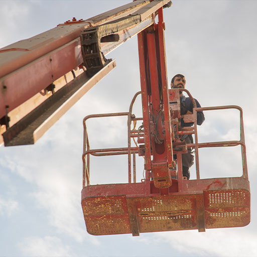 Articulated Boom Lifts