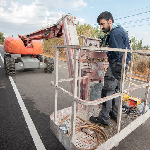 Telescopic Boom Lifts